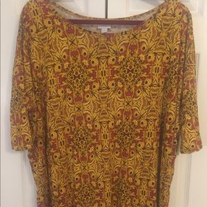 Large LuLaRoe Irma